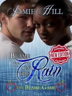 cover image of Blame it on the Rain
